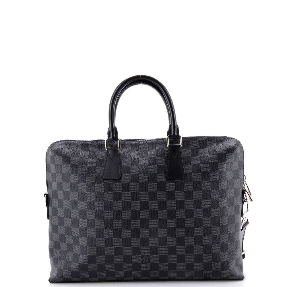 Louis Vuitton Porte-Documents Jour Bag #257257L14B - Picture 3 of 8